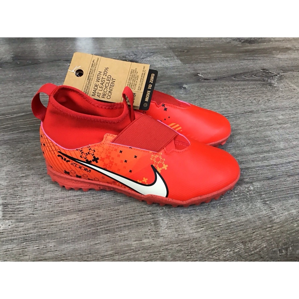 Nike Zoom Mercurial Superfly 9 Academy MDS TF (FJ0349-600) Youth Size 4Y